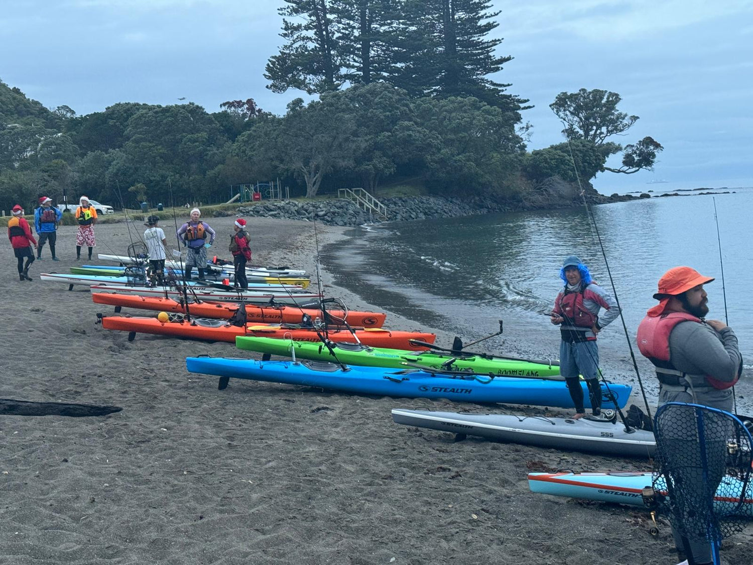 Kayaks