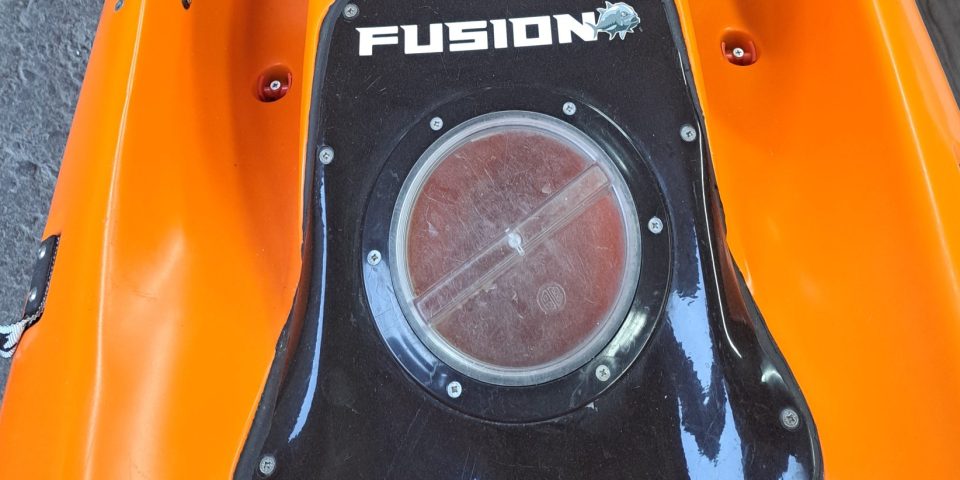 6 Inch Inspection Hatch – Clear