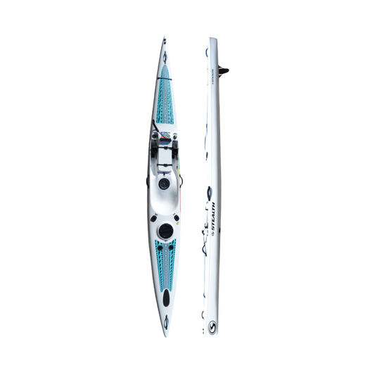 Kayak Pattern Decals