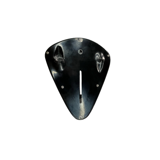 Transducer Plate Cover – Black