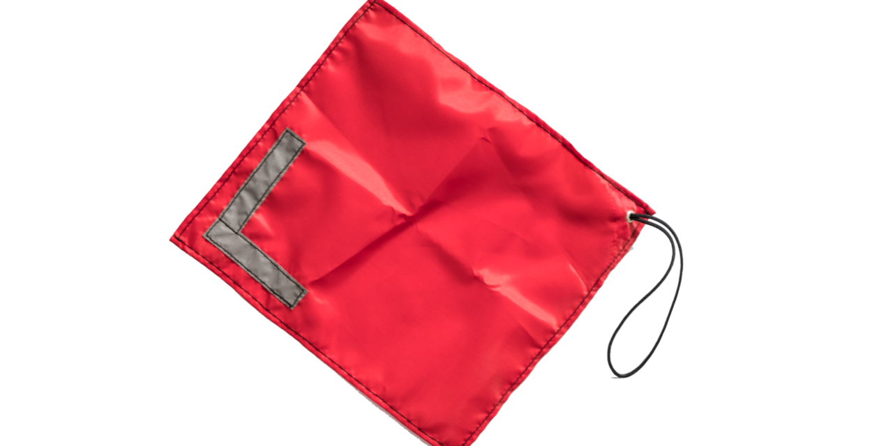 Caution Flag