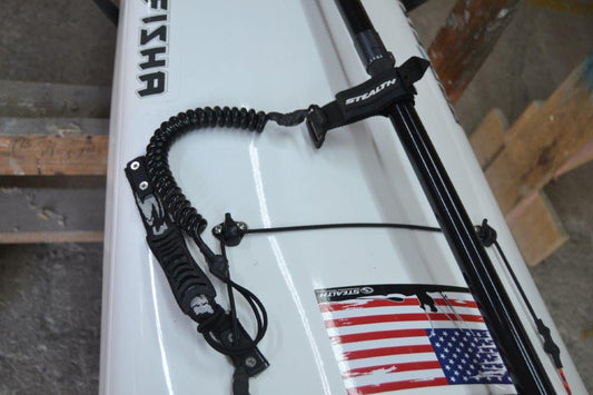 Paddle Leash - Deluxe