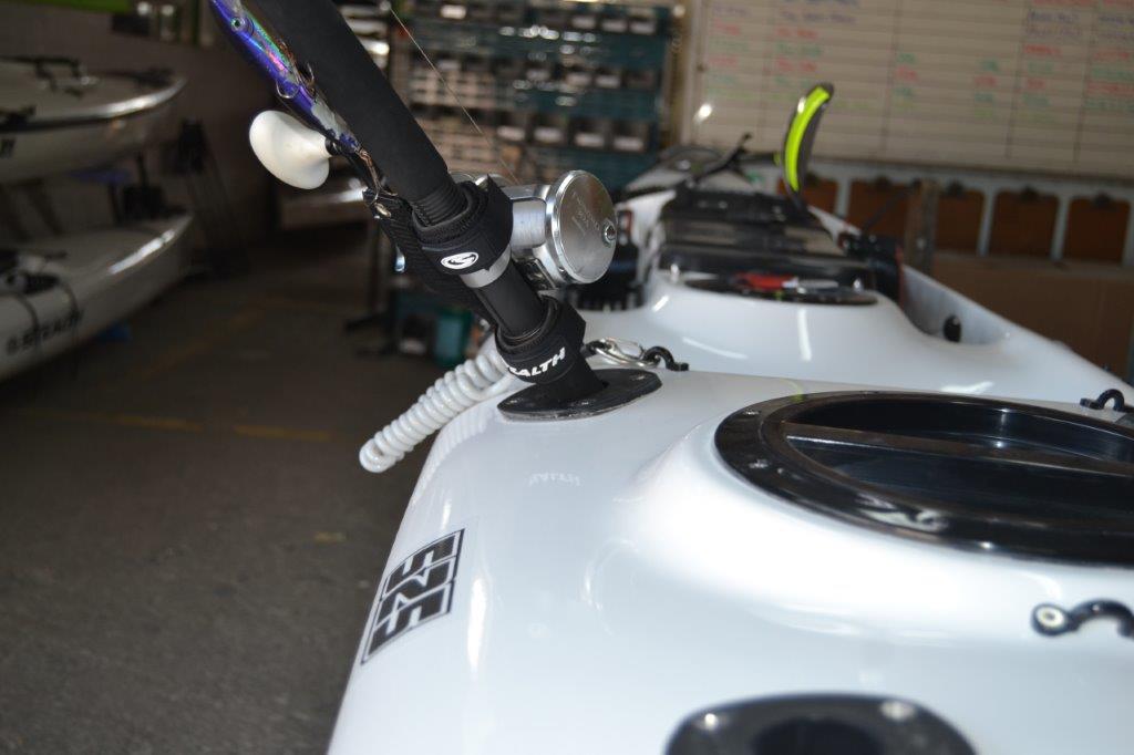 50 Degree Rod Holder