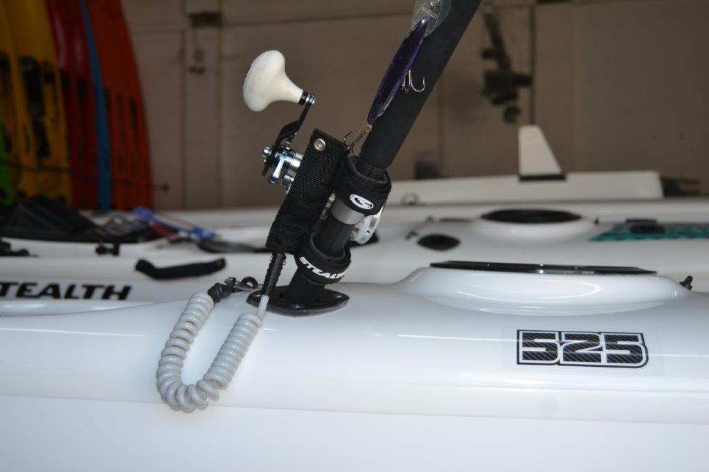 50 Degree Rod Holder