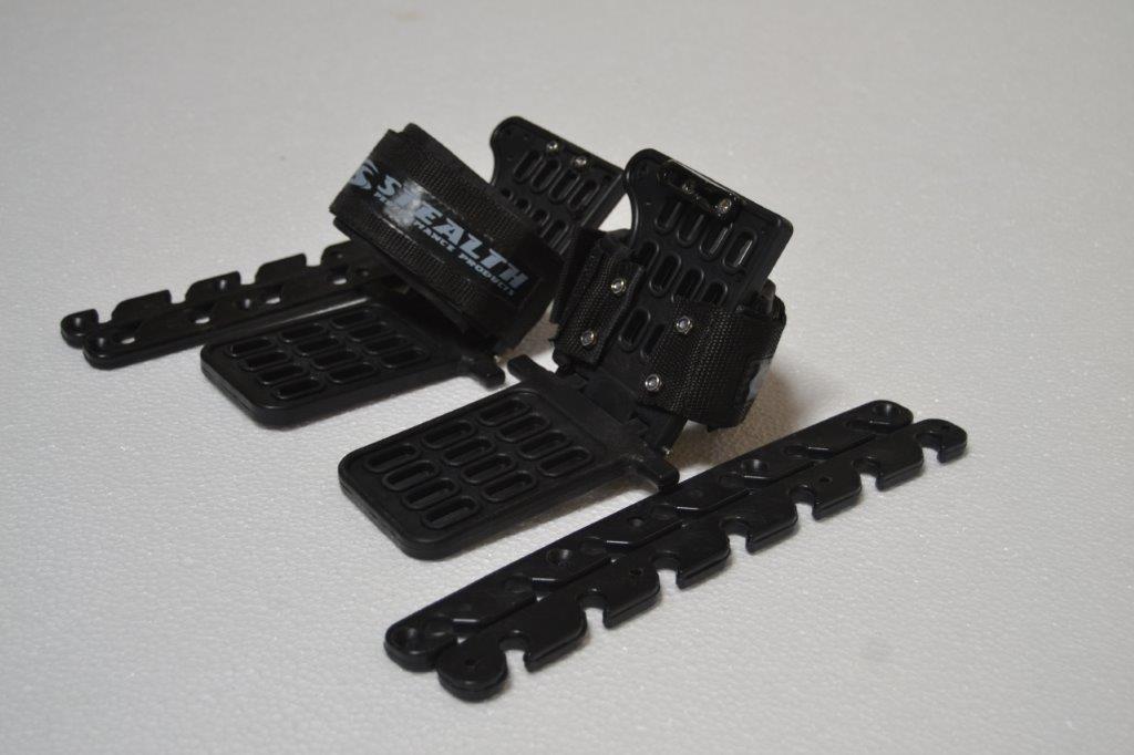 Adjustable Foot Pedal System