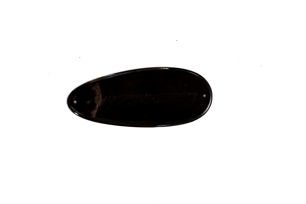 Rudder Cover – Fiberglass