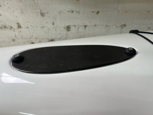 Rudder Cover – Fiberglass