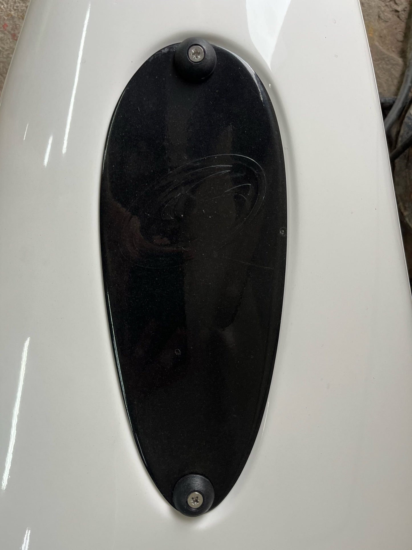 Rudder Cover – Fiberglass