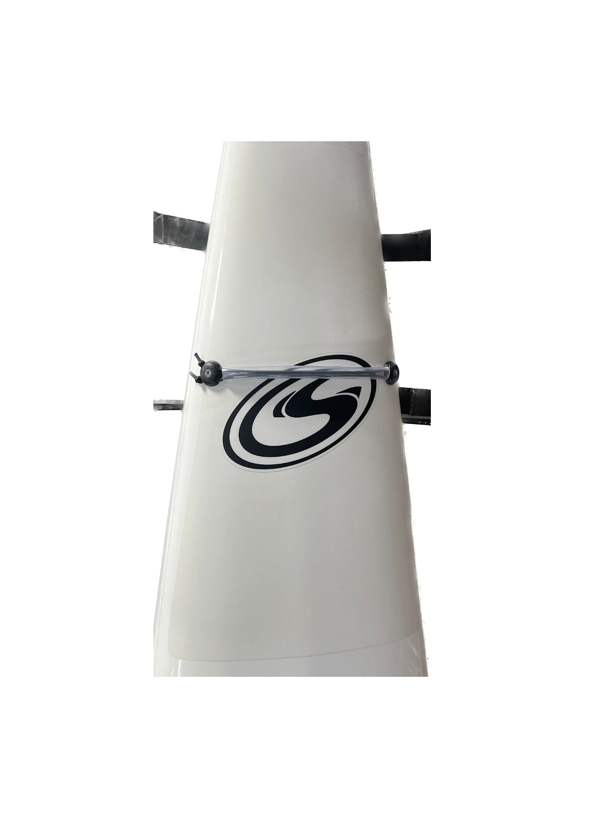 Clear Vinyl Paddle Protector