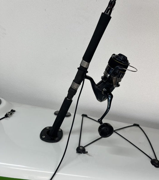 90 Degree Rod Holder