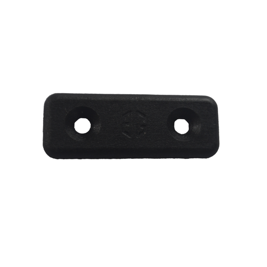 Toe Strap Plate