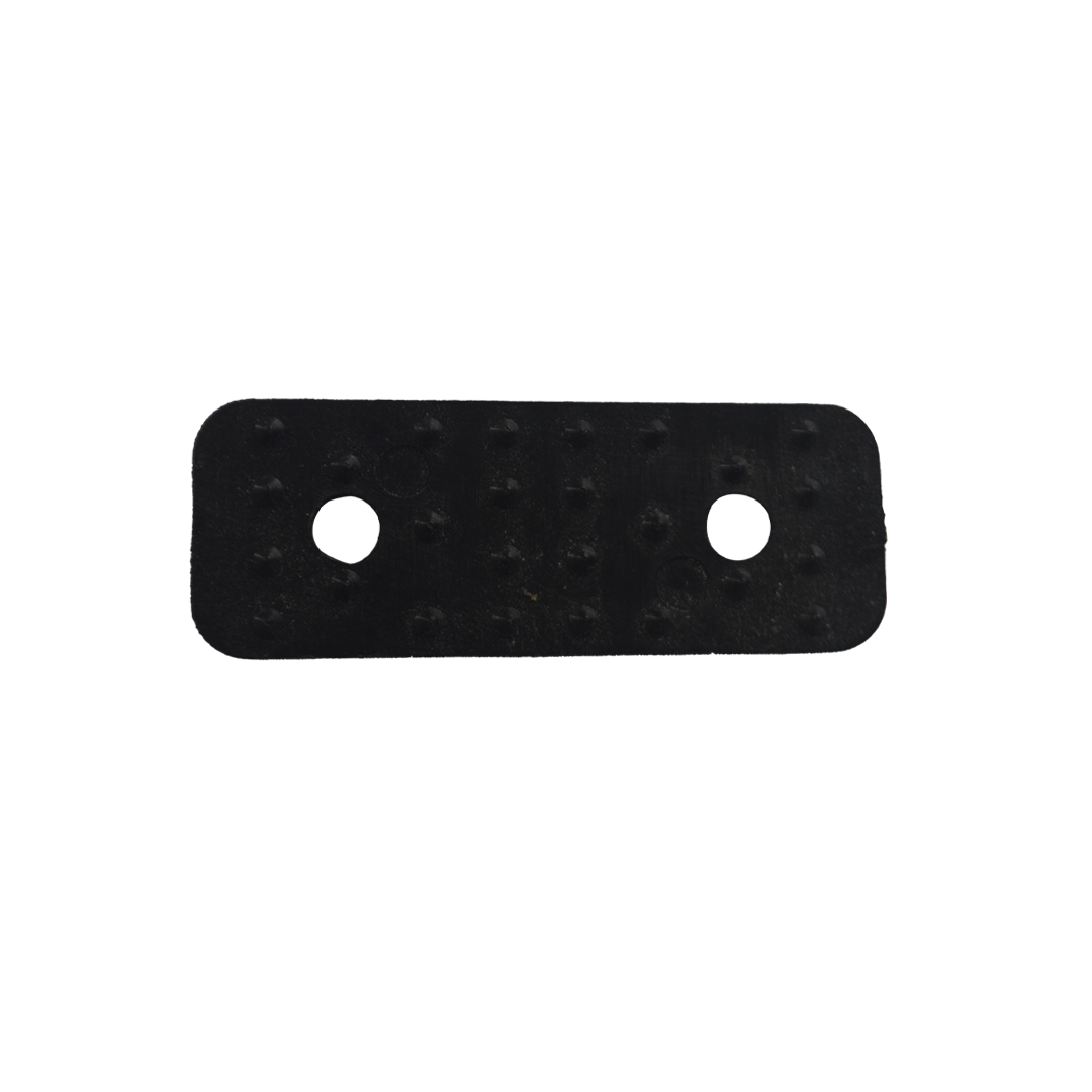 Toe Strap Plate
