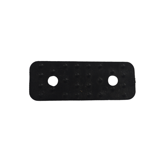 Toe Strap Plate