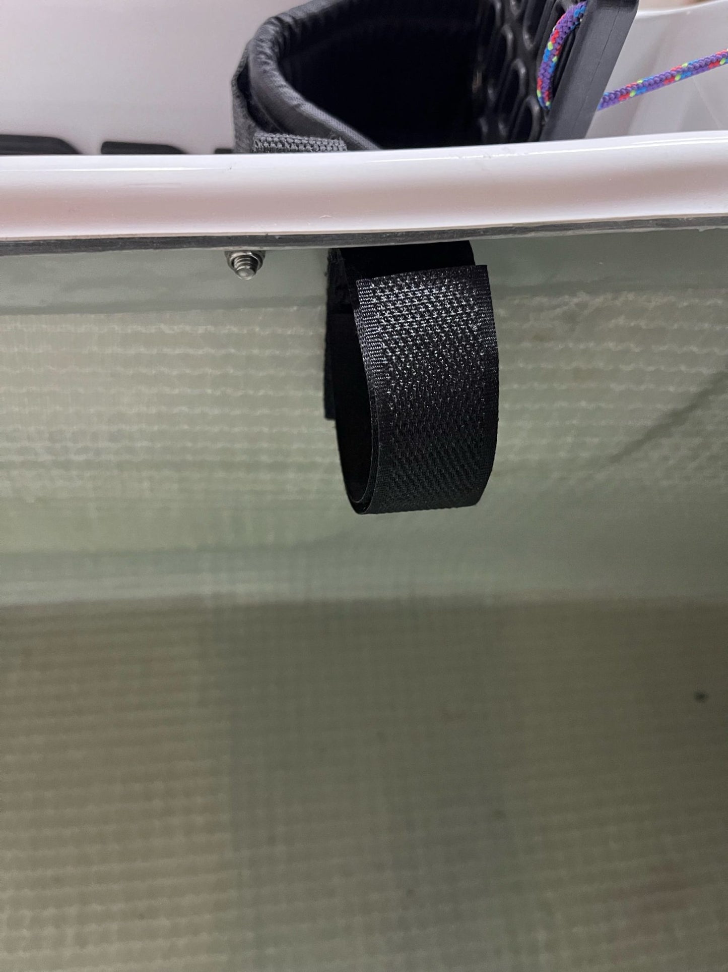 Velcro Rod Loop