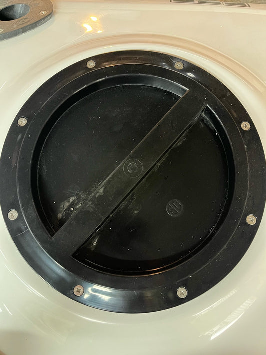 8 Inch Inspection Hatch