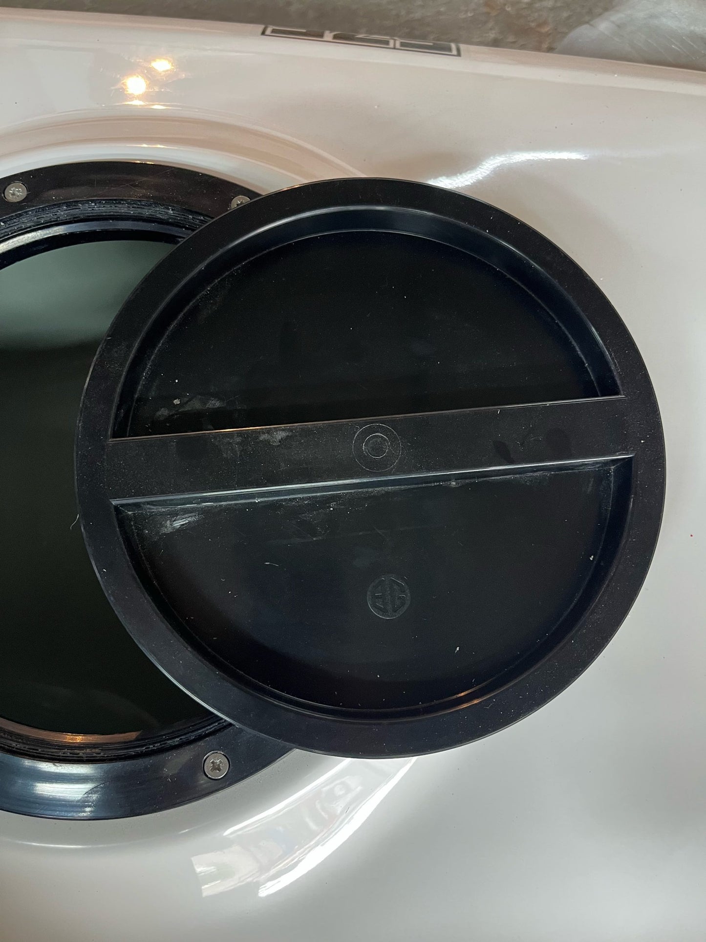 8 Inch Lid Only