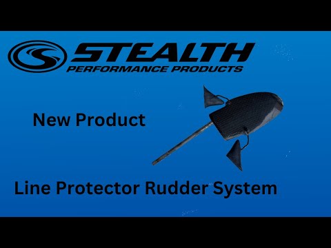 Line Protector Rudder
