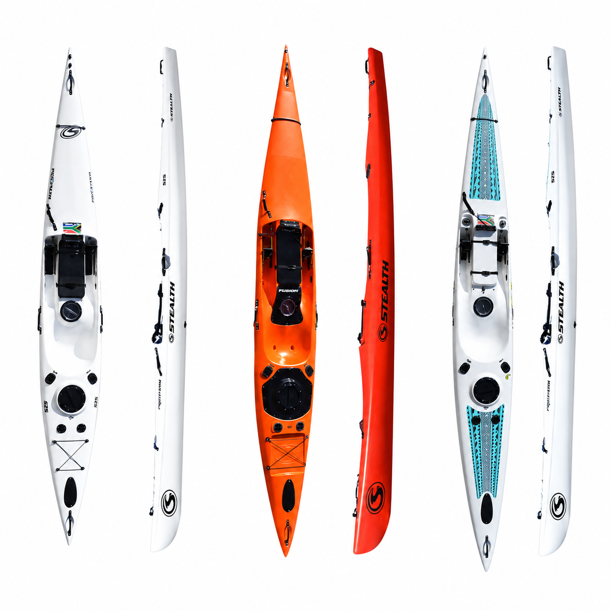 Kayaks
