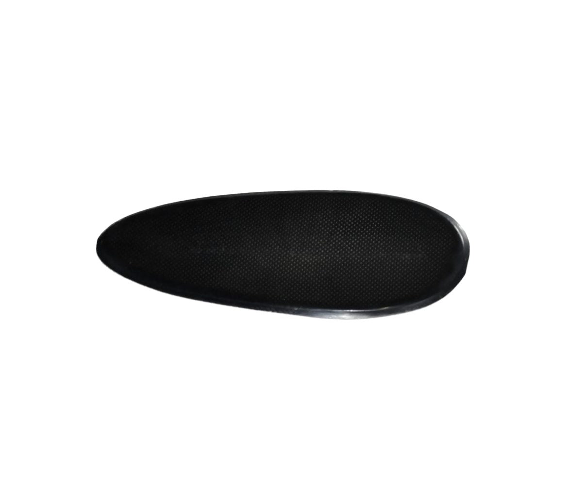 Rudder Cover – Carbon
