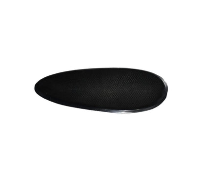 Rudder Cover – Carbon
