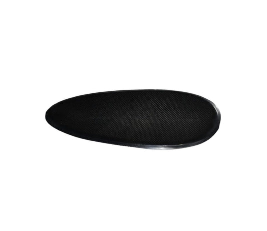 Rudder Cover – Carbon