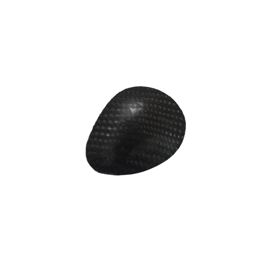 Footwell Scupper – Carbon