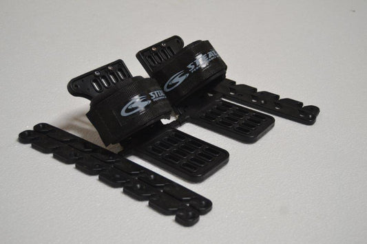 Adjustable Foot Pedal System