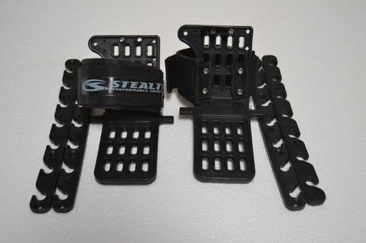 Adjustable Foot Pedal System