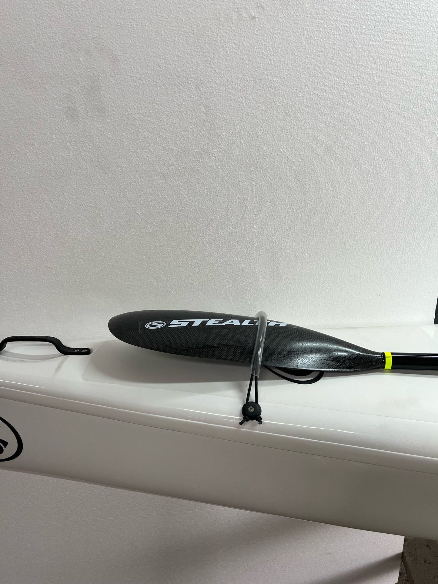 Paddle Elastic And Pipe