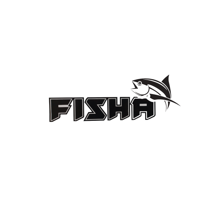 Fisha Sticker | Stealth NZ Kayak Accessory – Stealth Kayaks NZ Ltd