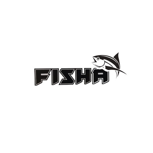 Fisha Sticker