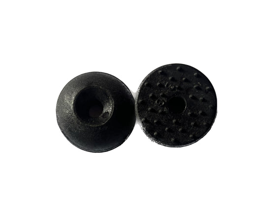 Domed Toe Strap Plate