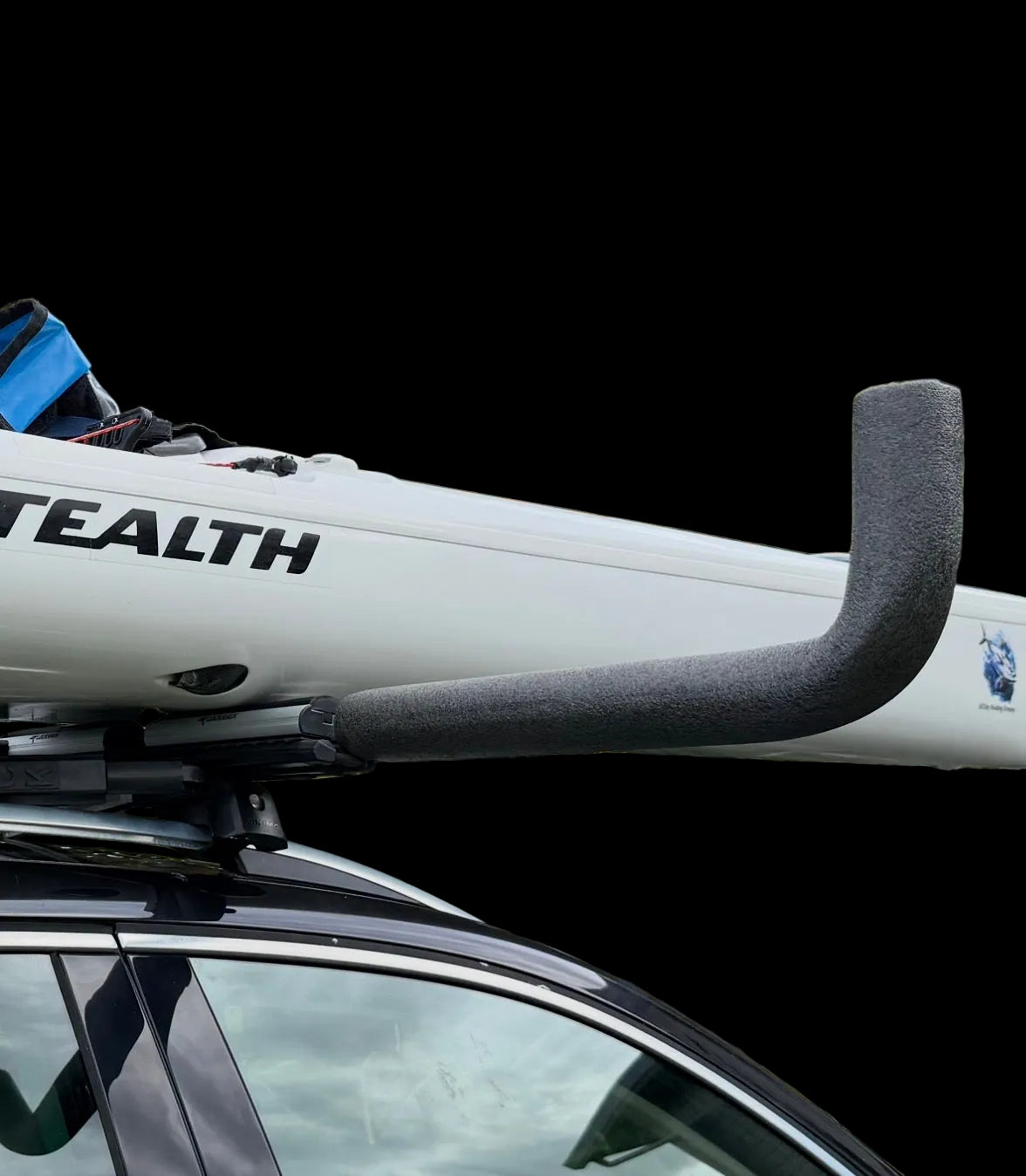 LockRack - Kayak Loading Bar