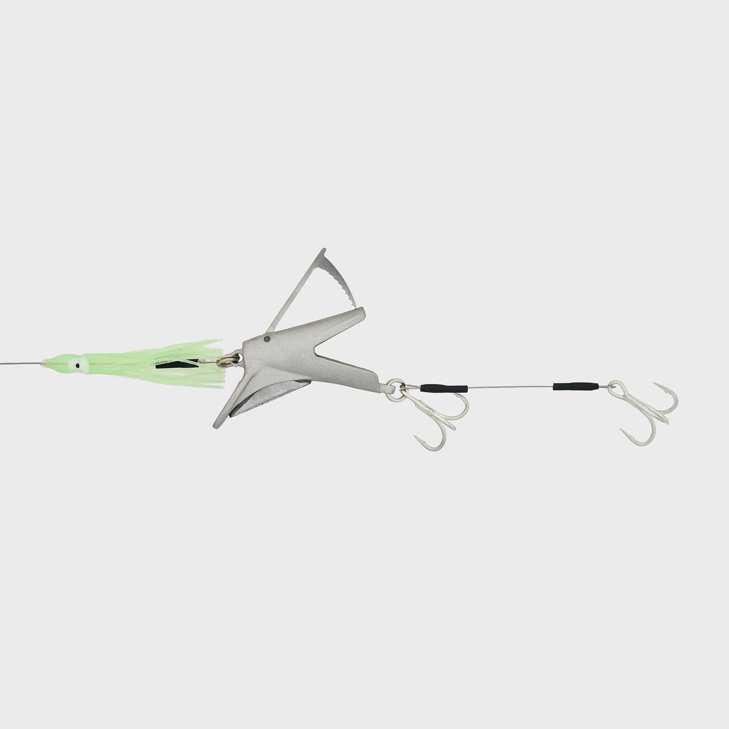 Reaper Rig Medium - Lumo (green) skirt