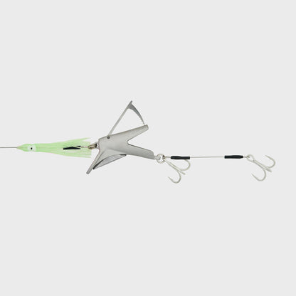Reaper Rig Medium - Lumo (green) skirt