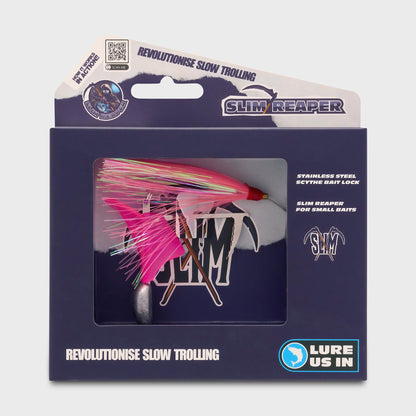 Reaper Rig Small Slim Reaper fully assembled - Pink