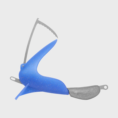Reaper Rig XL Bare - Blue with silver fleck