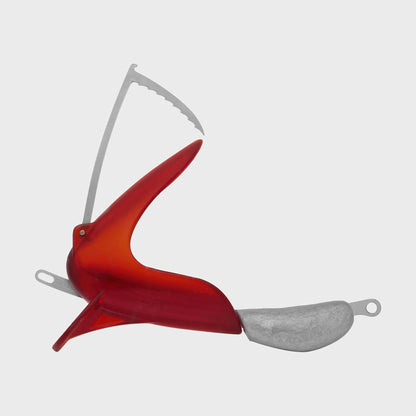 Reaper Rig XL Bare - Transparent Red