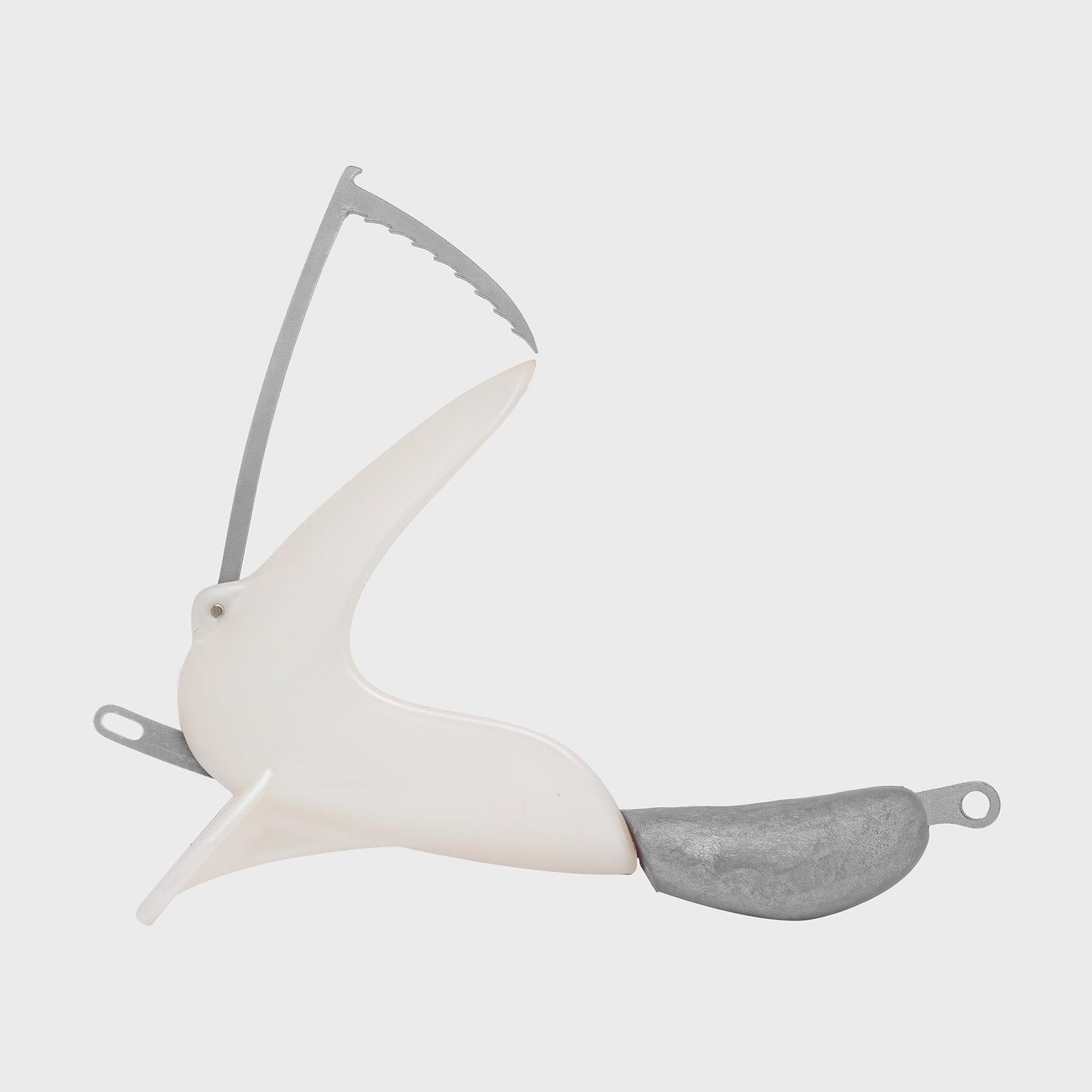 Reaper Rig XL Bare - Pearl White