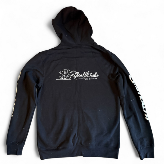 Stealth Hoodie