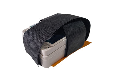 Adhesive Velcro Holder
