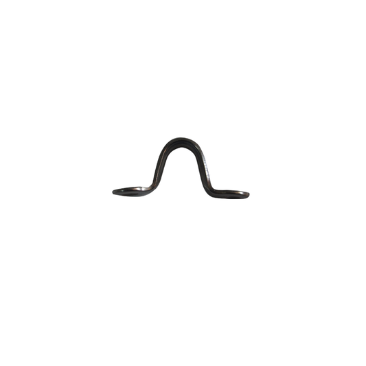 Stainless Steel Saddle