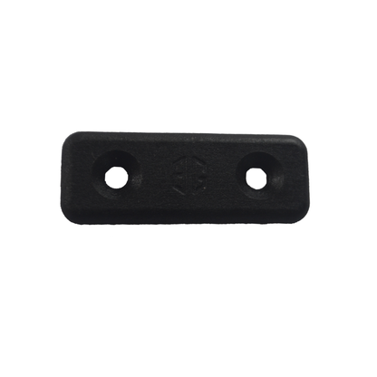 Toe Strap Plate