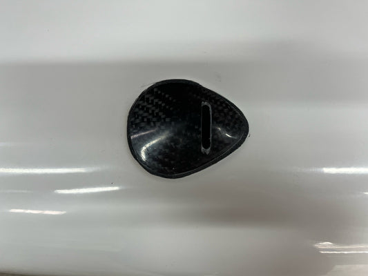 Footwell Scupper – Carbon