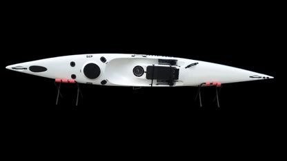 Profisha 475 white – top view, factory photo
