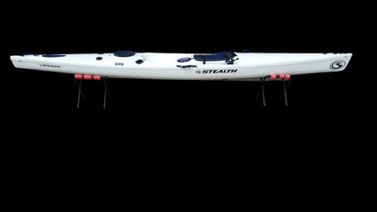 Profisha 475 white – side view, factory photo
