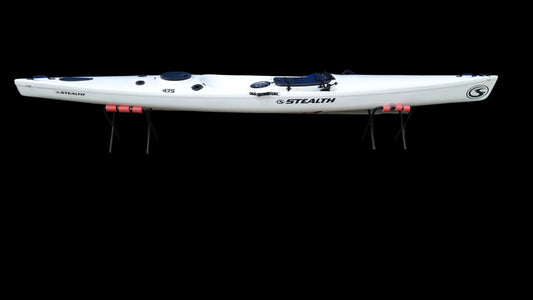 Profisha 475 white – side view, factory photo