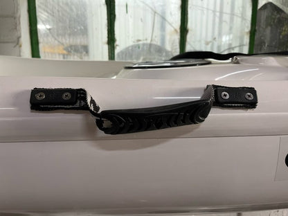 Carry Handle Side – Webbing