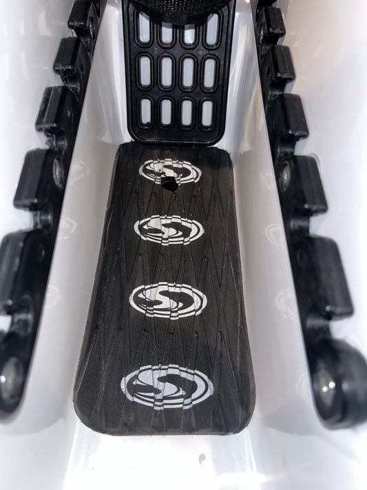 Footwell Rubber – Stealth