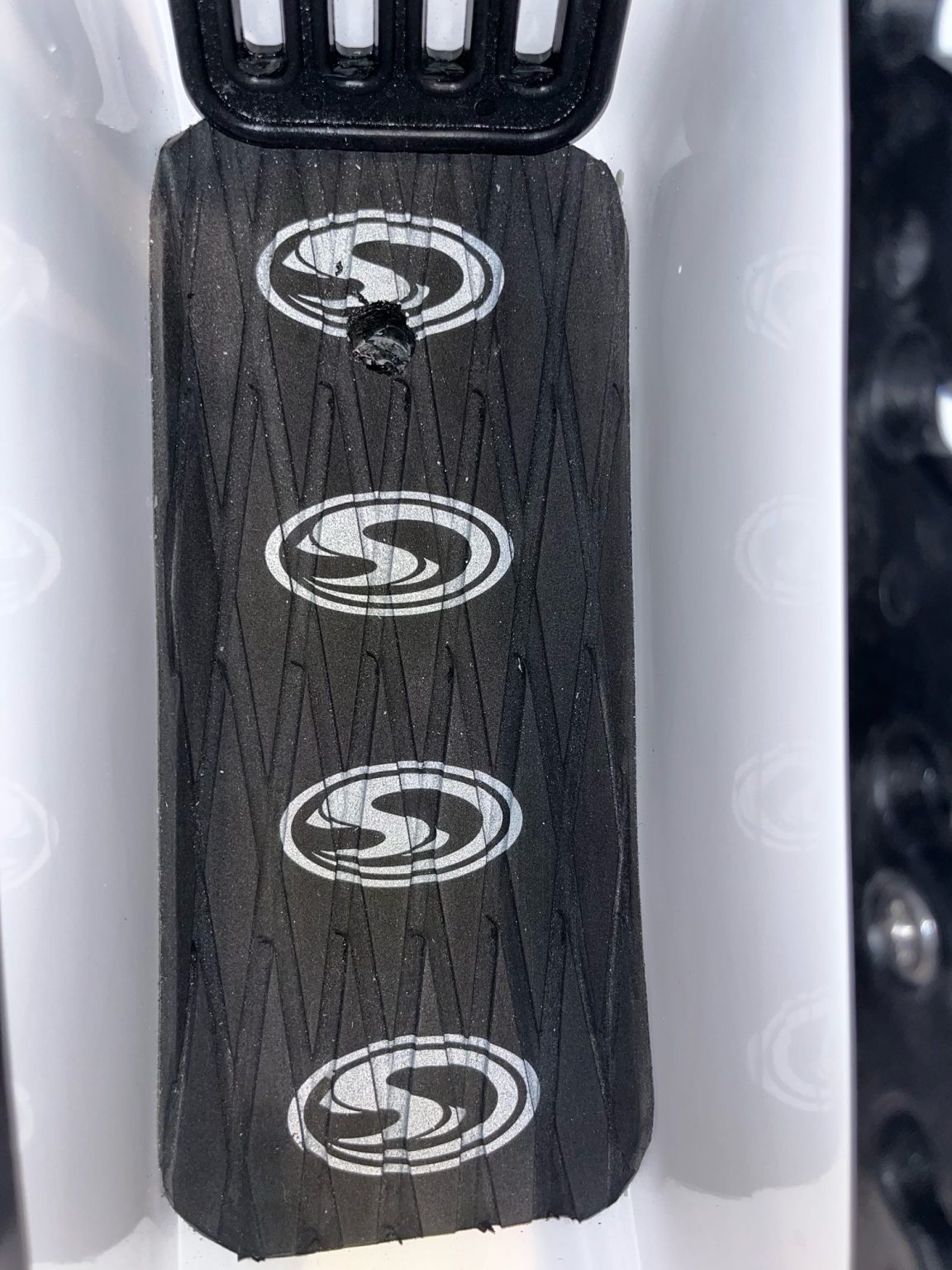 Footwell Rubber – Stealth